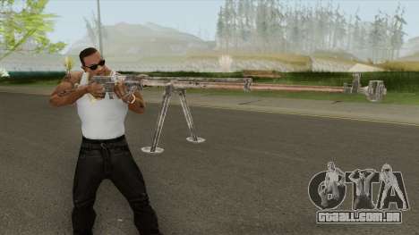 PTRS-41 (Fog Of War) para GTA San Andreas