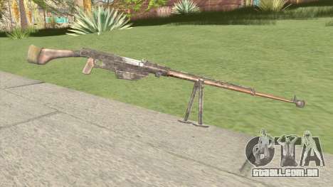 PTRS-41 (Fog Of War) para GTA San Andreas