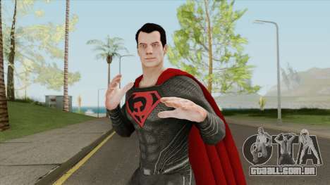 Superman: Red Son (Henry Cavill) para GTA San Andreas