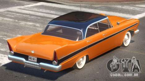 Plymouth Belvedere Old para GTA 4