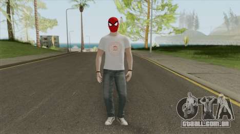 Spider-Man (ESU Suit) para GTA San Andreas