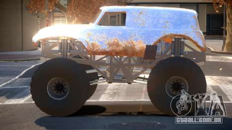 Ford Country Off-Road Custom para GTA 4