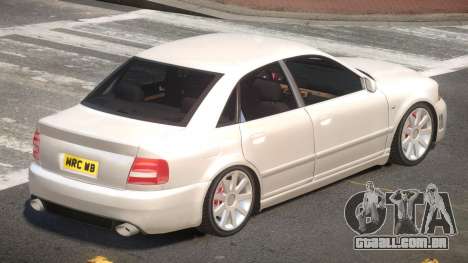 Audi S4 L-Tuned para GTA 4