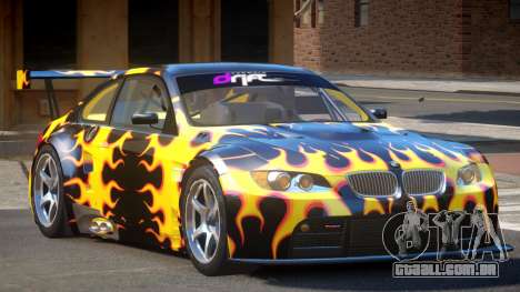 BMW M3 GT2 S-Tuning PJ3 para GTA 4