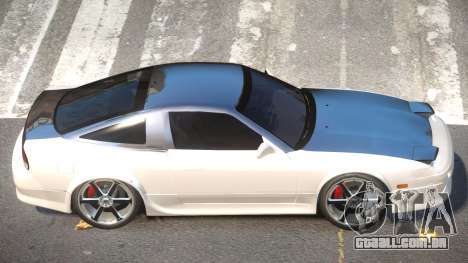 Nissan 240SX SRT para GTA 4