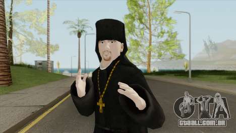 Priest para GTA San Andreas