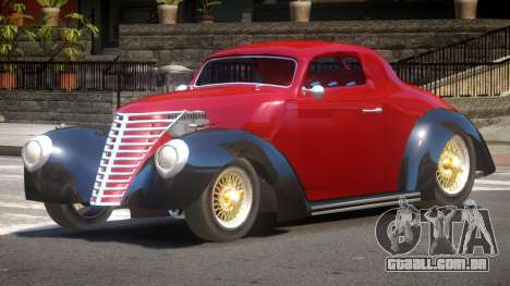 Walter Regent Hot-Rod para GTA 4