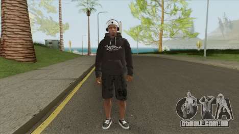 Random Skin 3 (GTA Online: Casino And Resort) para GTA San Andreas