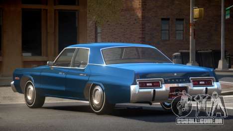 1975 Dodge Monaco V1.0 para GTA 4