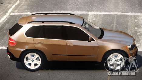 BMW X5 E70 ST para GTA 4