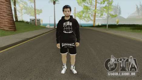 Mohamed Salah para GTA San Andreas