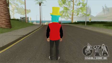 Don Comedia para GTA San Andreas