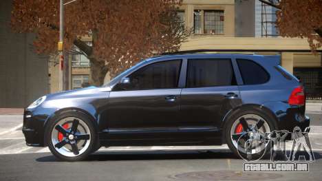 Porsche Cayenne Turbo RT para GTA 4