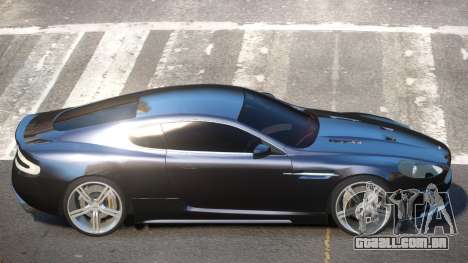 Aston Martin DBS RS para GTA 4