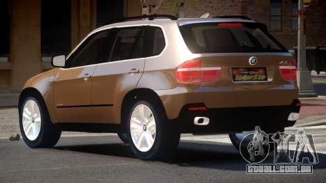 BMW X5 E70 ST para GTA 4