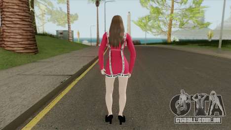 Krystal (K-POP Idol) para GTA San Andreas