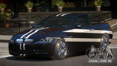 BMW M3 Spec Edition para GTA 4