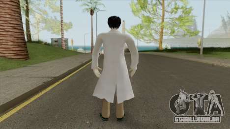 Okabe Rintarou (Steins Gate) para GTA San Andreas