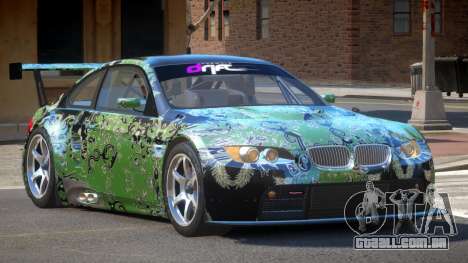 BMW M3 GT2 S-Tuning PJ4 para GTA 4
