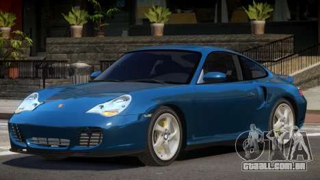 Porsche 911 LT Turbo S para GTA 4