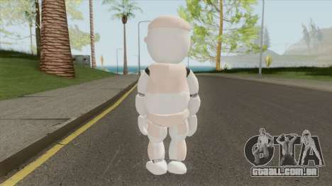 Electrobab (FNAF: Sister Location) para GTA San Andreas