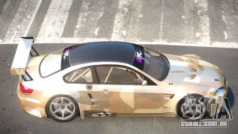 BMW M3 GT2 S-Tuning PJ1 para GTA 4