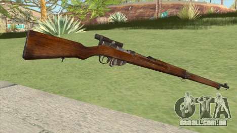 Type 38 Arisaka (Sniper Rifle) para GTA San Andreas