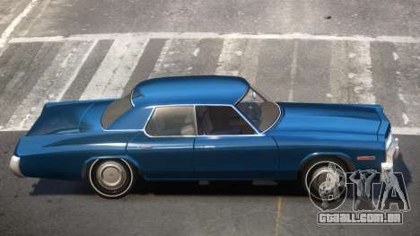 1975 Dodge Monaco V1.0 para GTA 4