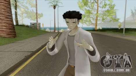 Okabe Rintarou (Steins Gate) para GTA San Andreas