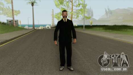 Benjamin King (Saints Row 1) para GTA San Andreas