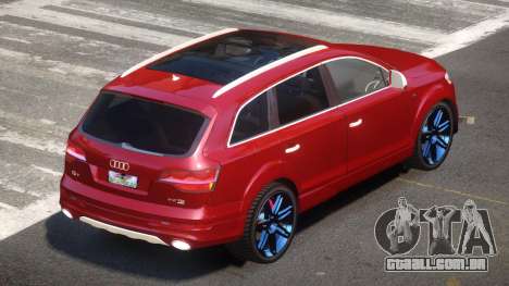 Audi Q7 V1.2 para GTA 4