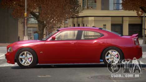 Dodge Charger SE para GTA 4
