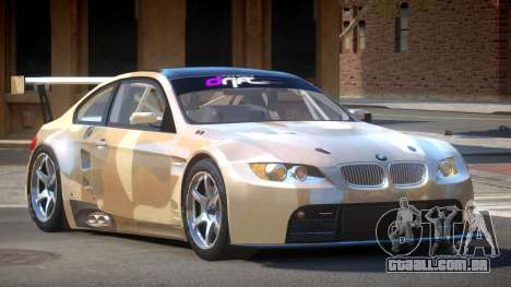 BMW M3 GT2 S-Tuning PJ1 para GTA 4