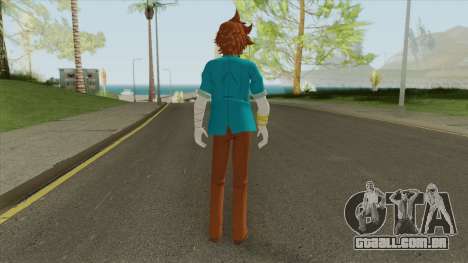 Jou Tazune (Your Turn To Die) para GTA San Andreas