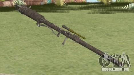 M18 Recoilless Rifle (Rising Storm 2) para GTA San Andreas
