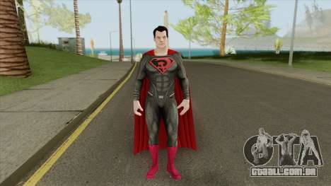 Superman: Red Son (Henry Cavill) para GTA San Andreas