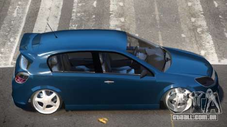 Opel Astra RS V1.0 para GTA 4