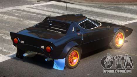 Lancia Stratos GT para GTA 4