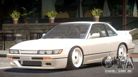 Nissan Silvia S13 LT para GTA 4