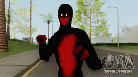 Red Monster (SCP-087-B) para GTA San Andreas