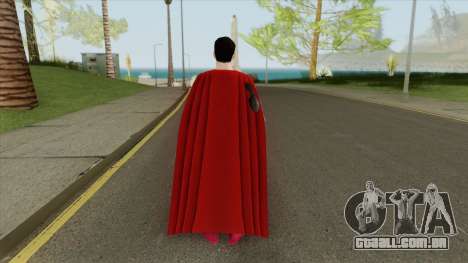 Superman: Red Son (Henry Cavill) para GTA San Andreas