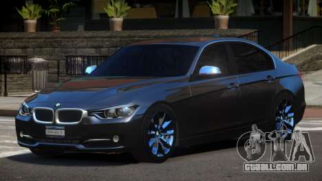 BMW 335i V1.1 para GTA 4