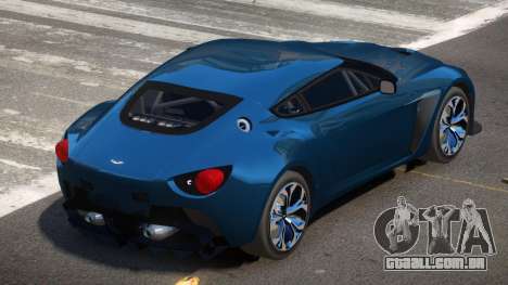 Aston Martin Zagato V1.0 para GTA 4
