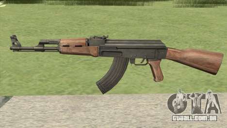 AK-47 (COD 4: MW Edition) para GTA San Andreas