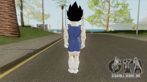 Vegeta Jr V1 para GTA San Andreas