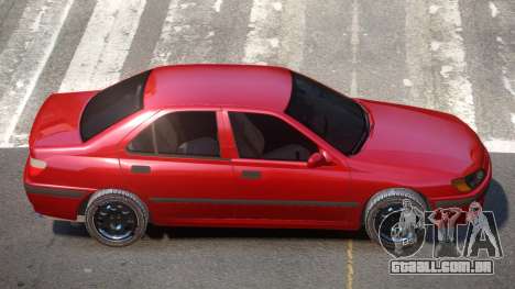 Peugeot 406 ST para GTA 4