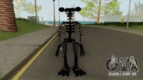 Endo-01 (FNAF 2) para GTA San Andreas