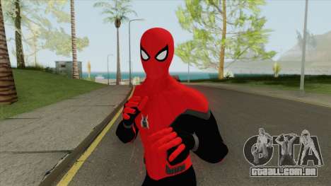 Spider-Man (Upgraded Suit) para GTA San Andreas