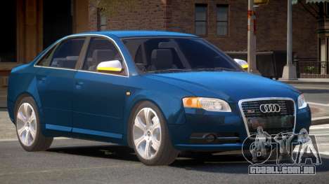 Audi S4 LS para GTA 4