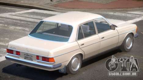 Mercedes Benz 230E V1.0 para GTA 4